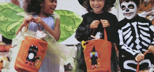 Костюмы на Хэллоуин для детей: какой костюм выбрать для мальчика и девочки.